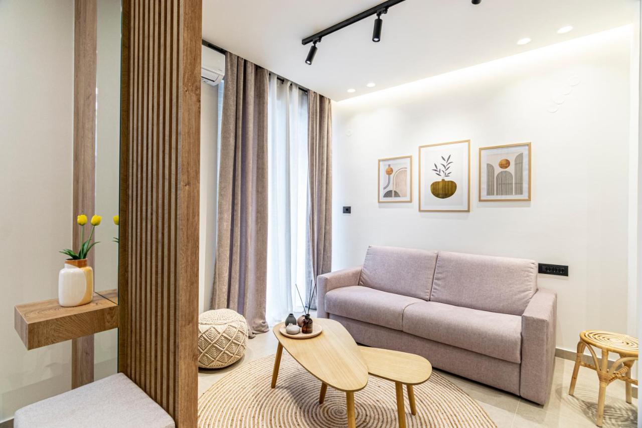Clic - Comfort Luxury In City Of Ioannina Exterior foto