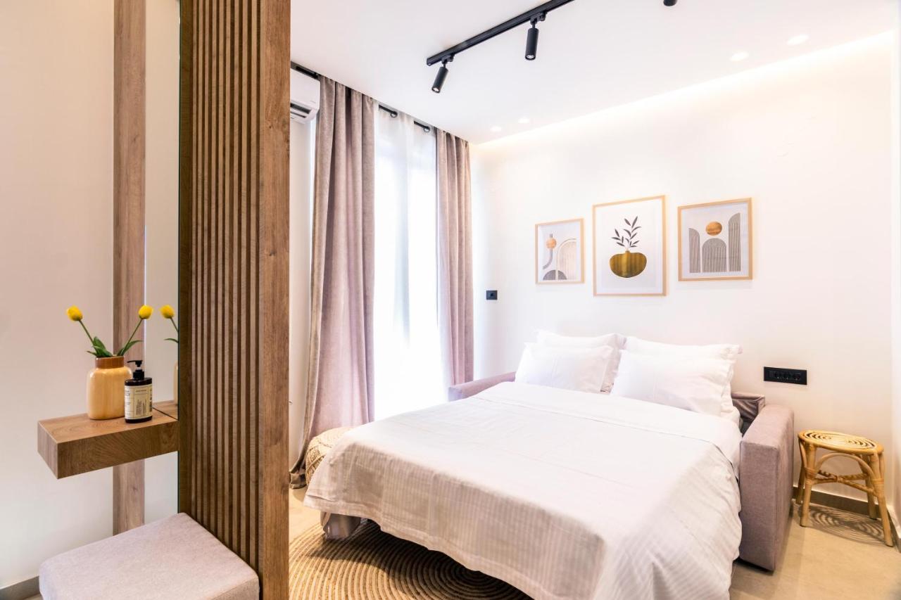 Clic - Comfort Luxury In City Of Ioannina Exterior foto
